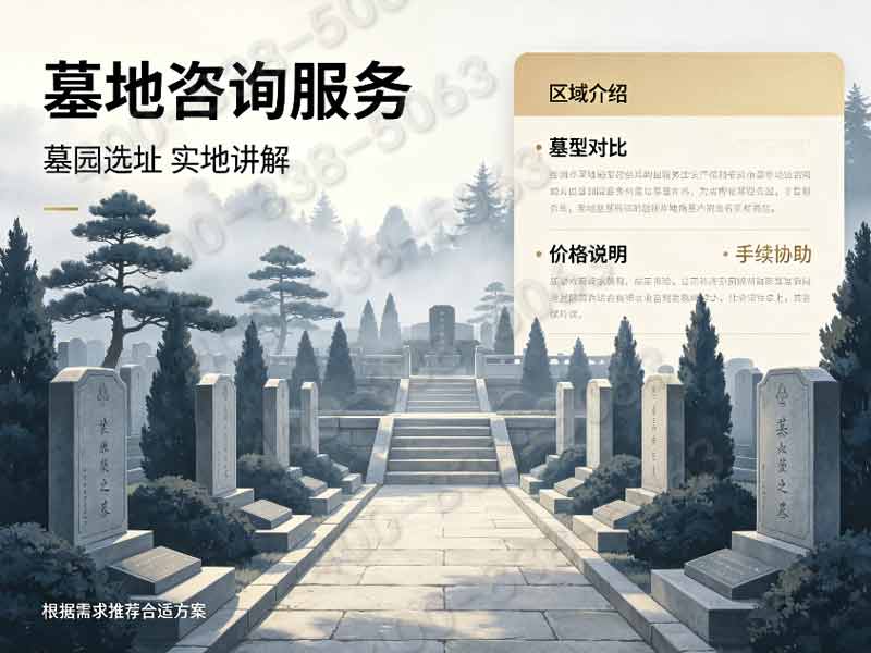 福田公墓性价比实测 可降解材质墓位环保又省钱