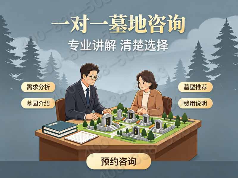 福田公墓：构建天然生态安息园，让生命回归自然山水