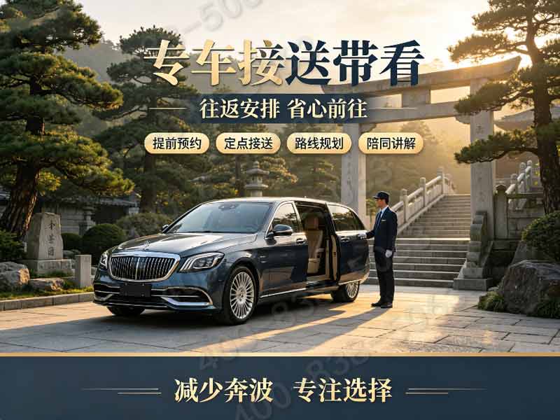 福田公墓树葬 人文底蕴中的绿色殡葬：探索生态安息的艺术与意义