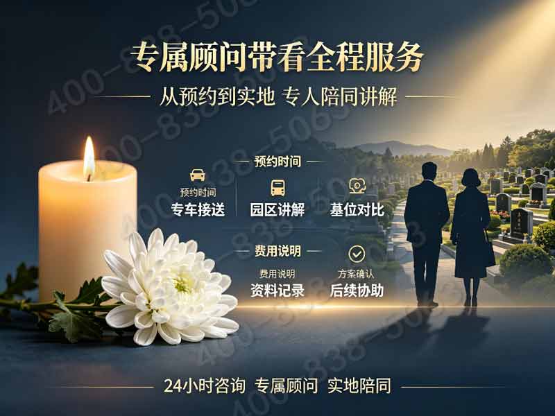 福田公墓：性价比之选，区位优越，近景便捷